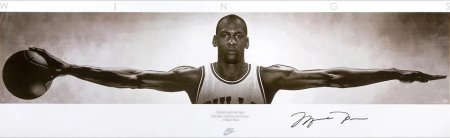Michael jordan nike