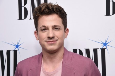Charlie puth