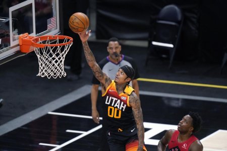 Jordan clarkson