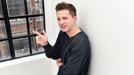 Charlie puth