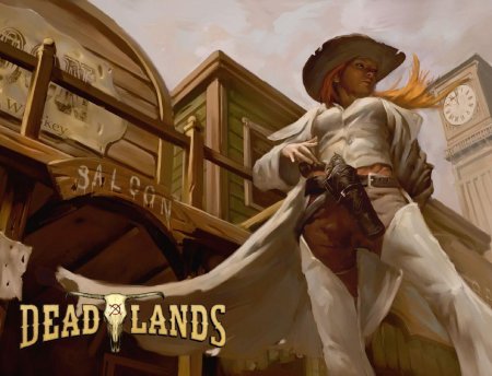 Джаспер стоун deadlands
