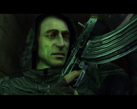 Стрелок сталкер
