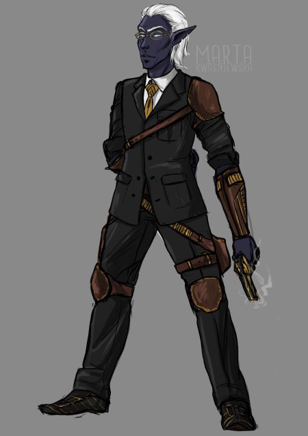 Gunslinger днд 5