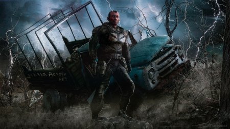 Сталкер 2 стрелок