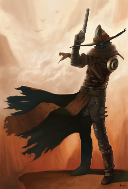 Red steel 2 ковбой самурай