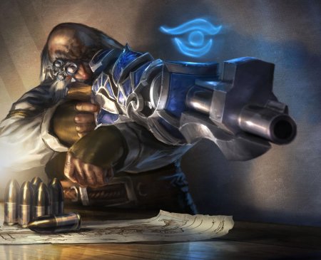 Warcraft дварф инженер
