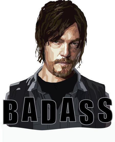The walking dead daryl dixon