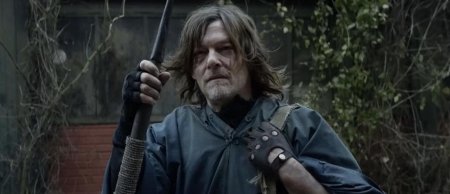 Ходячие мертвецы дэрил диксон сериал с 2023 г