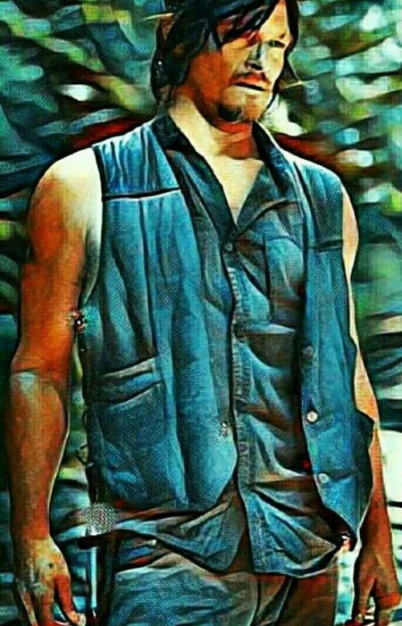 The walking dead daryl dixon