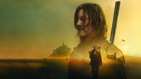 Ходячие мертвецы дэрил диксон сериал