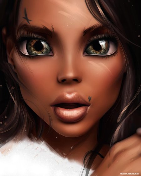 Digital art макс твейн