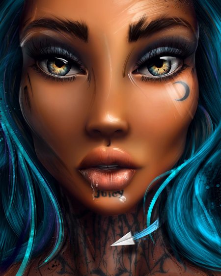 Digital art макс твейн