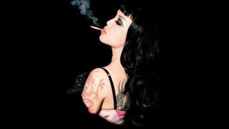 Дженнифер дарк smoking