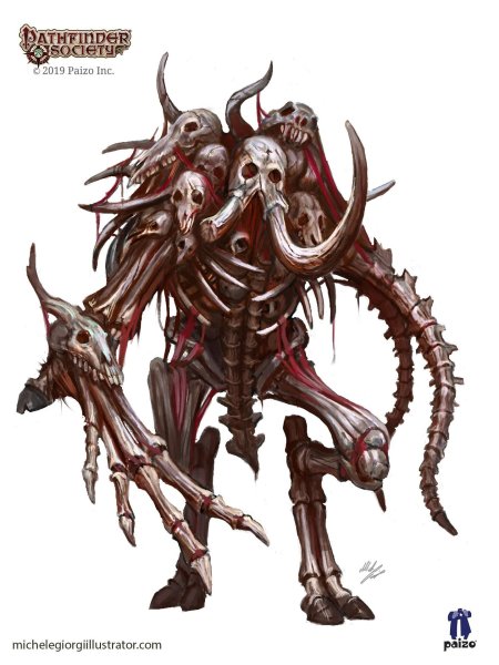 Warhammer 40000 тираниды