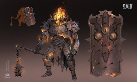 Raid shadow legend