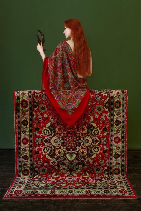 Шамаханская царица