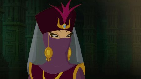 Шамаханская царица три богатыря