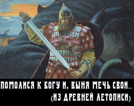 Русский богатырь добрыня никитич