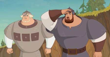 Илья муромец три богатыря