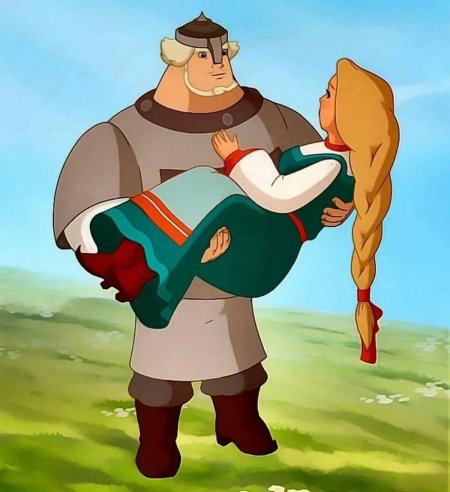 Богатырь добрыня никитич