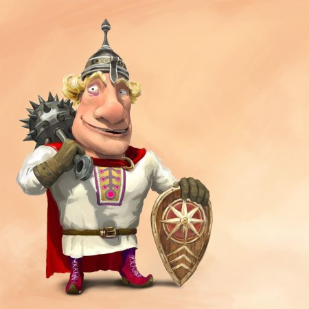 Богатырь добрыня