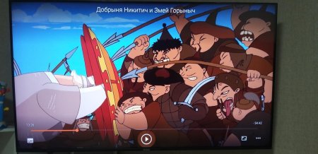 Змей горыныч и добрыня никитич
