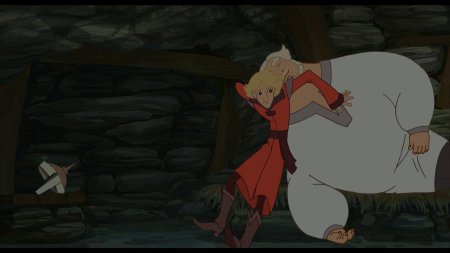 Три богатыря и гонец елисей