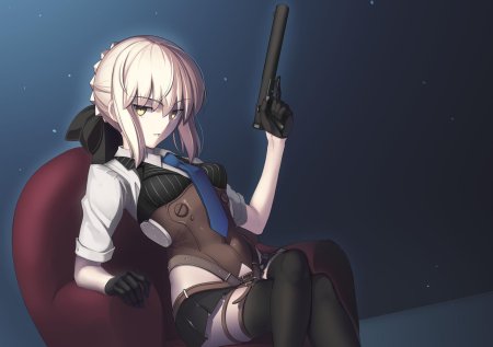 Альтер сейбер