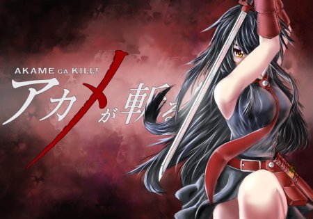 Akame ga kill akame