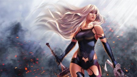 A2 nier