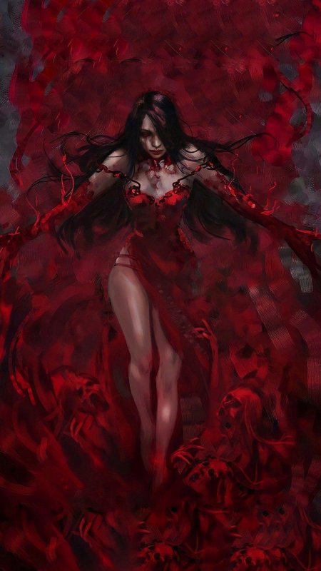 Nanfe кровь