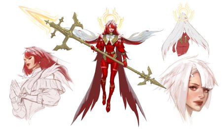 Fire emblem титания