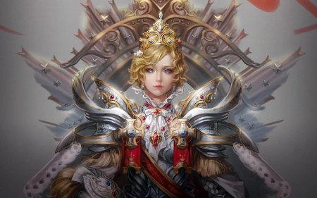 Королева фэнтези