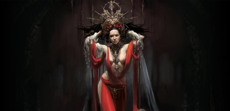Императрица кайлина принц персии арт