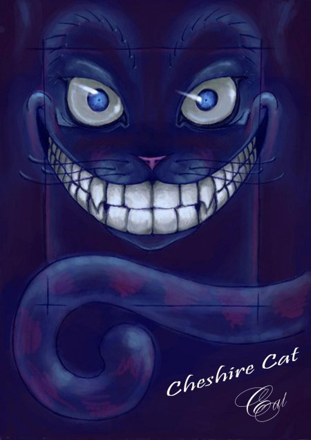 Чеширский кот