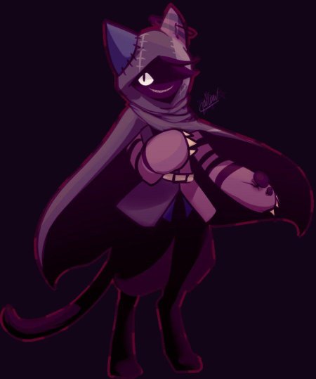 Alice mare чеширский кот