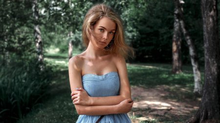 Катя форест модель