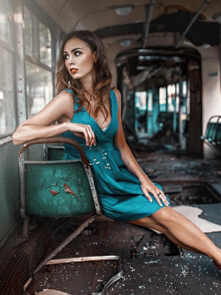 Фотосессии девушек