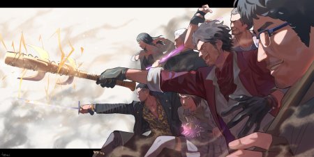 Devil may cry 5