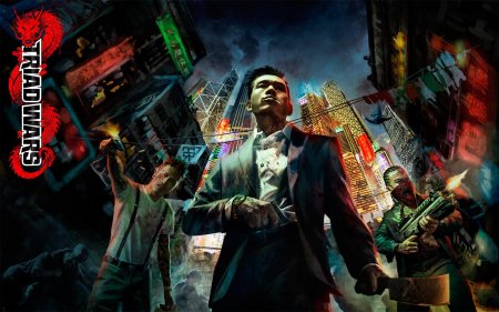 Слипинг догс triad wars