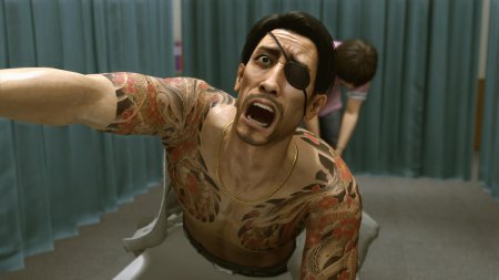Yakuza kiwami 2