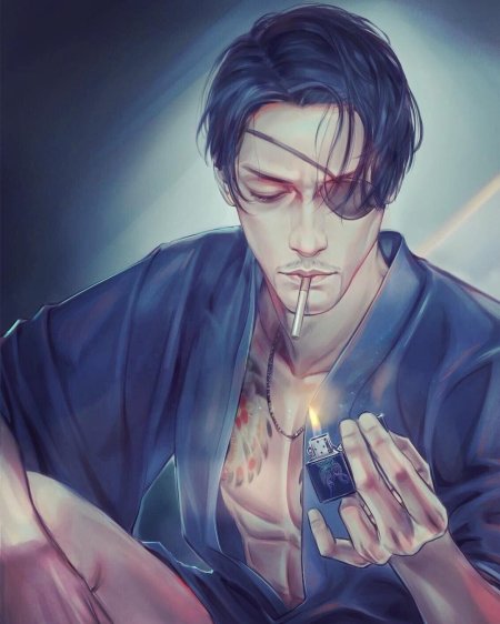 Goro majima