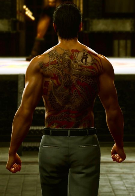 Yakuza kiwami 2