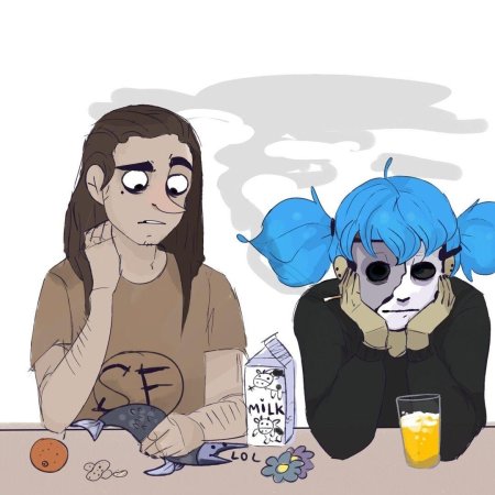 Ларри салли фейс