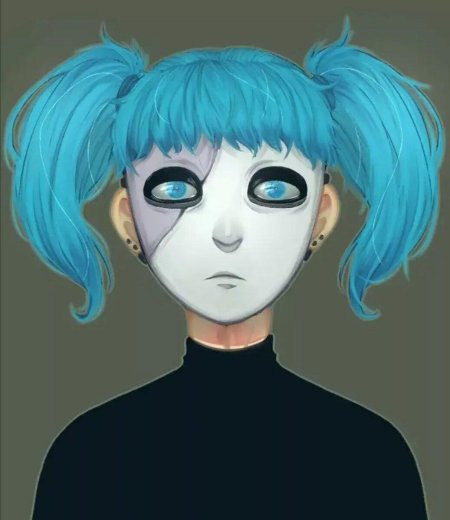 Салли фейс