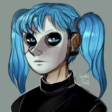 Салли фейс