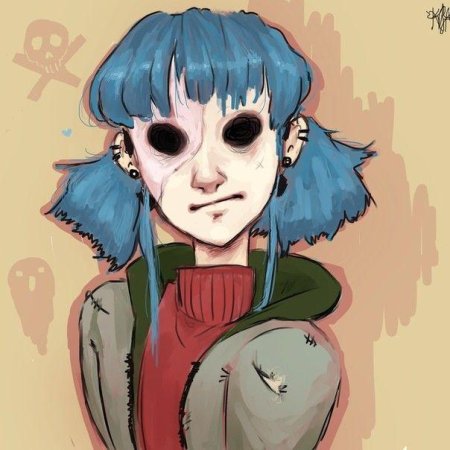 Салли фейс