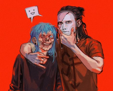 Ларри салли фейс