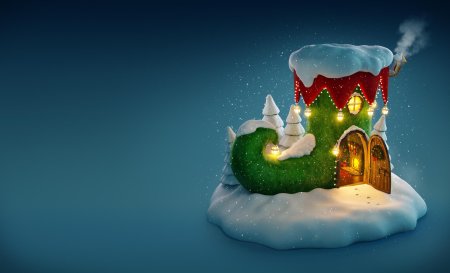 Новый год сказочный
