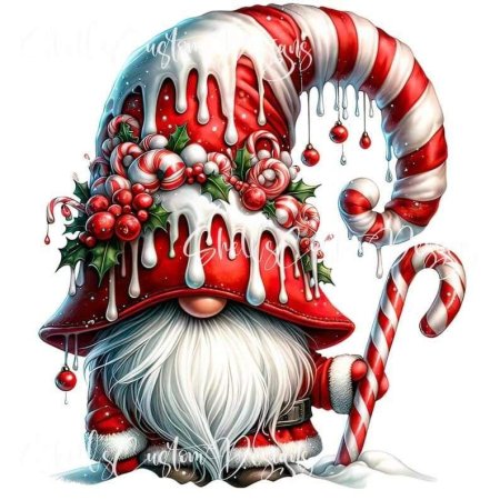 Рождественские иллюстрации